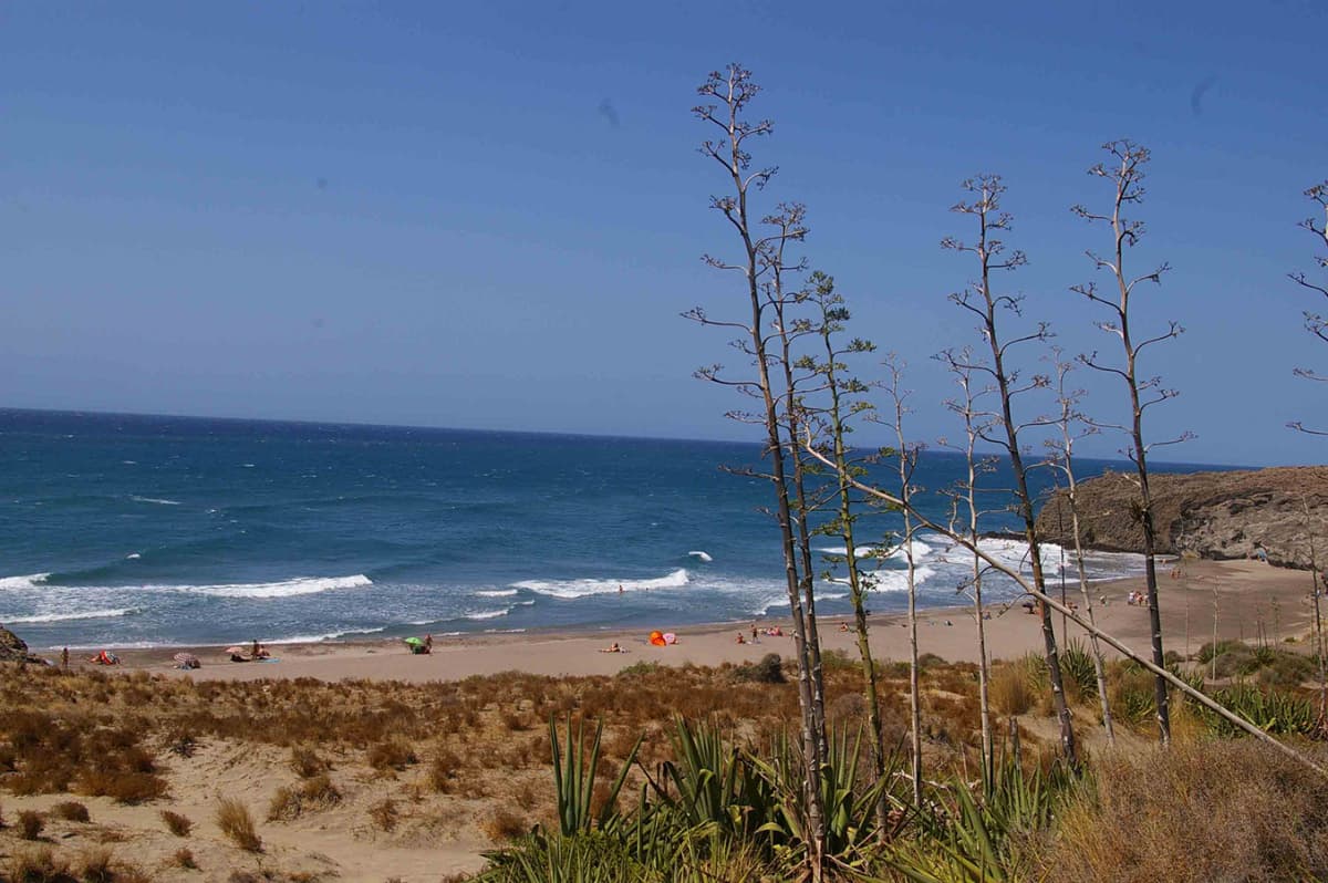 Parque natural cabo de gata 1