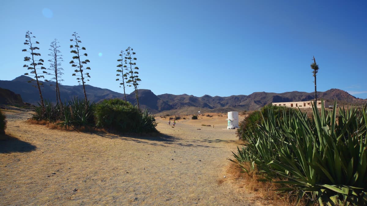Parque natural cabo de gata 2