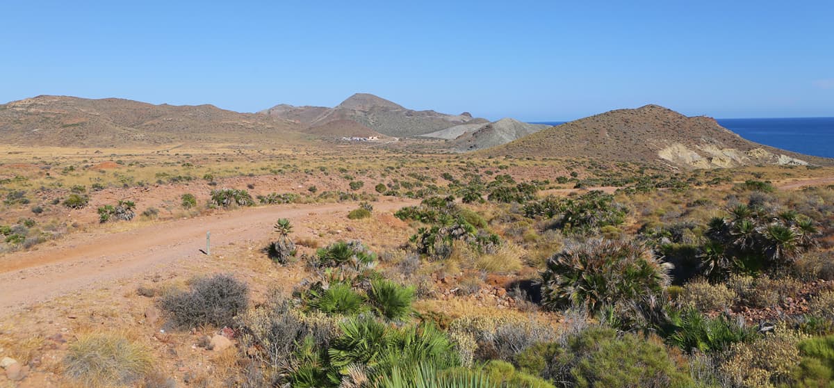 Parque natural cabo de gata 3