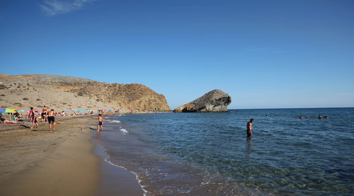 Parque natural cabo de gata 5