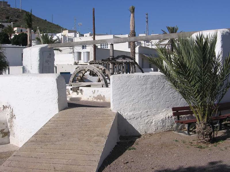 Parque natural cabo de gata 8