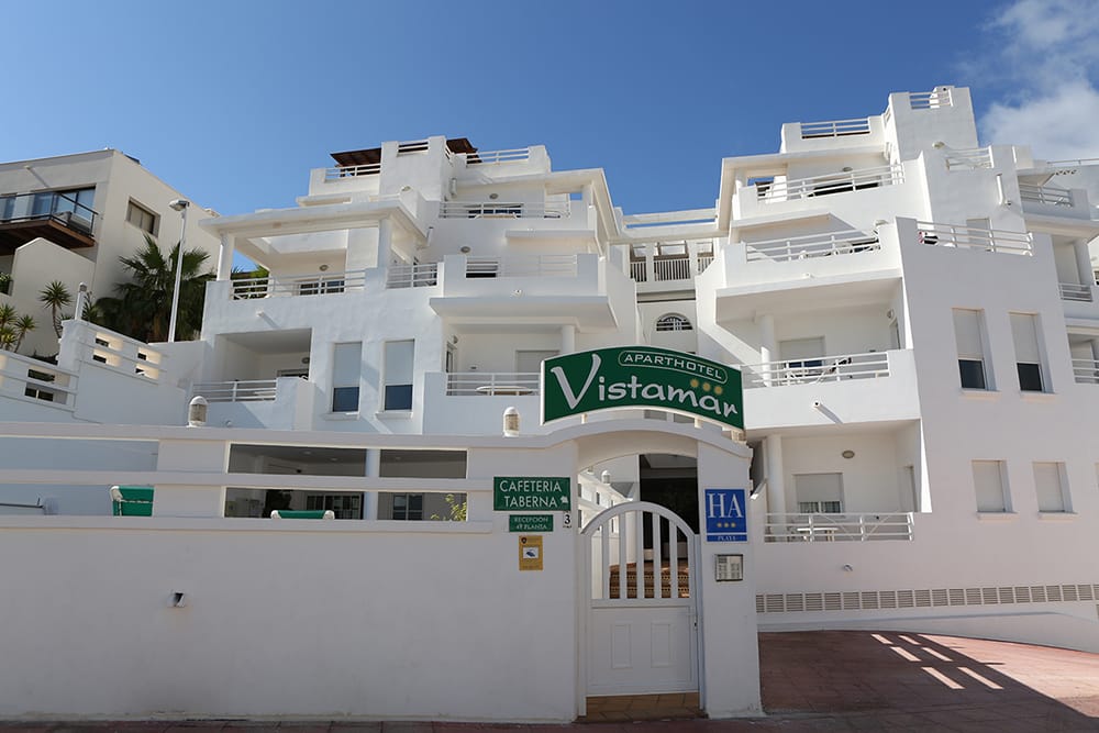 L’Aparthôtel Vistamar San José - Almería